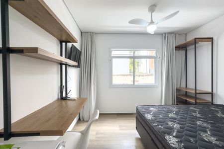 Studio de kitnet/studio para alugar com 1 quarto, 22m² em Pinheiros, São Paulo