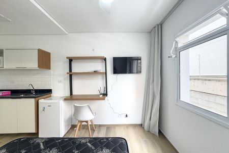 Studio de kitnet/studio para alugar com 1 quarto, 22m² em Pinheiros, São Paulo