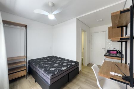 Studio de kitnet/studio para alugar com 1 quarto, 22m² em Pinheiros, São Paulo