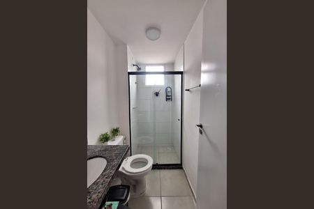 Apartamento para alugar com 48m², 2 quartos e 1 vagaBanheiro