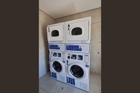 Apartamento para alugar com 48m², 2 quartos e 1 vagaLavanderia