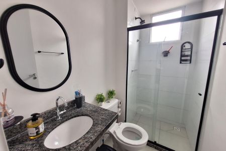Apartamento para alugar com 48m², 2 quartos e 1 vagaBanheiro
