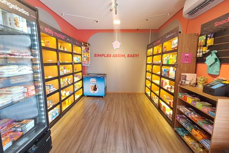 Apartamento para alugar com 48m², 2 quartos e 1 vagaMercado