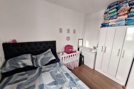 Apartamento para alugar com 48m², 2 quartos e 1 vagaQuarto