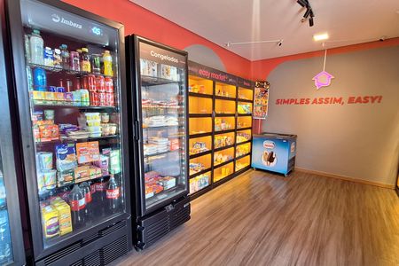 Apartamento para alugar com 48m², 2 quartos e 1 vagaMercado