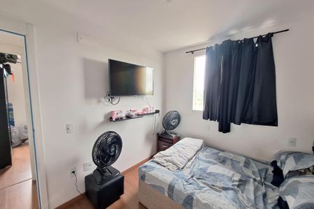 Apartamento para alugar com 48m², 2 quartos e 1 vagaQuarto