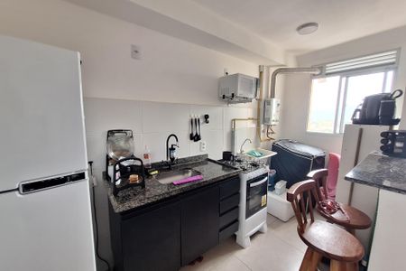 Apartamento para alugar com 48m², 2 quartos e 1 vagaCozinha