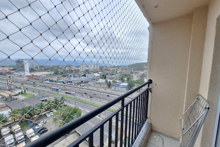 Apartamento para alugar com 48m², 2 quartos e 1 vagaVaranda