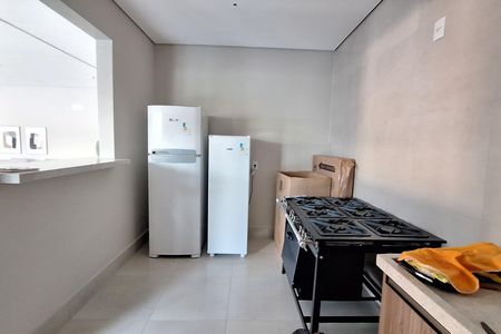 Apartamento para alugar com 48m², 2 quartos e 1 vagaÁrea comum - Salão de festas