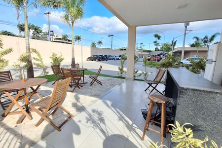 Apartamento para alugar com 48m², 2 quartos e 1 vagaÁrea comum - Churrasqueira