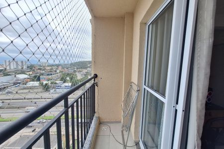 Apartamento para alugar com 48m², 2 quartos e 1 vagaVaranda