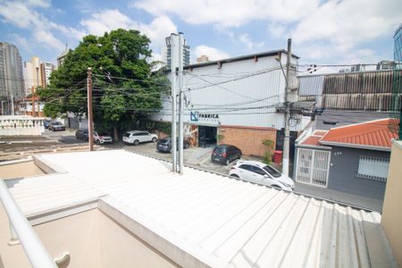 Studio para alugar com 18m², 1 quarto e sem vagaVaranda - Vista