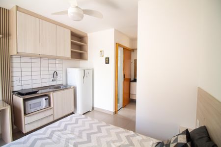 Studio para alugar com 18m², 1 quarto e sem vagaSala / Quarto - Studio