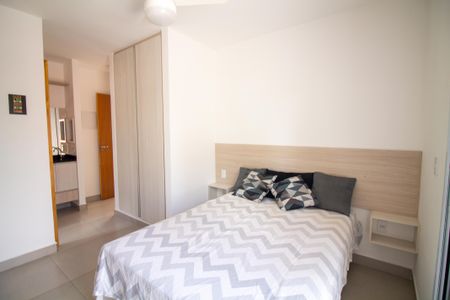 Sala / Quarto - Studio de kitnet/studio para alugar com 1 quarto, 18m² em Chácara Santo Antônio (zona Sul), São Paulo