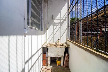 Apartamento para alugar com 52m², 1 quarto e sem vagaLavanderia 