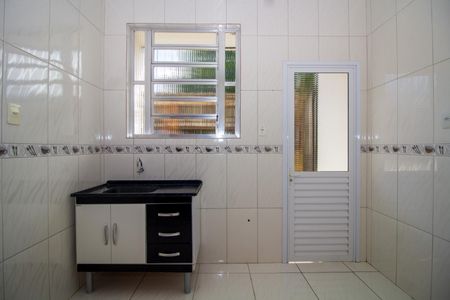 Apartamento para alugar com 52m², 1 quarto e sem vagaCozinha 