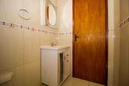 Banheiro  de apartamento para alugar com 1 quarto, 52m² em Cristo Redentor, Porto Alegre