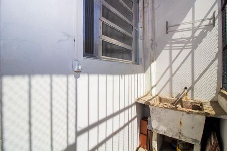 Apartamento para alugar com 52m², 1 quarto e sem vagaLavanderia 