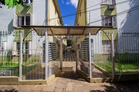 Apartamento para alugar com 52m², 1 quarto e sem vagaFachada 