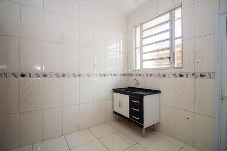 Apartamento para alugar com 52m², 1 quarto e sem vagaCozinha 