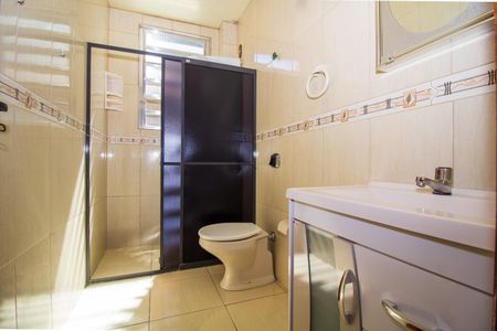 Apartamento para alugar com 52m², 1 quarto e sem vagaBanheiro 