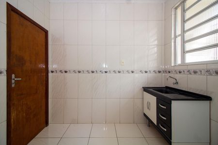 Apartamento para alugar com 52m², 1 quarto e sem vagaCozinha 