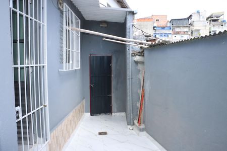 Casa para alugar com 2 quartos, 50m² em Jardim Júlia, Embu das Artes