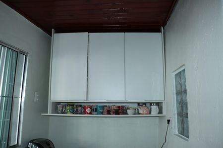 Casa para alugar com 2 quartos, 50m² em Jardim Júlia, Embu das Artes