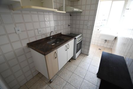 Apartamento à venda com 50m², 1 quarto e 1 vagaCozinha
