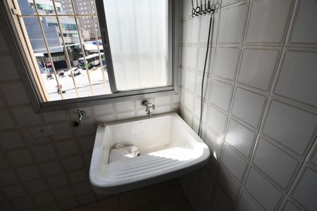 Apartamento à venda com 50m², 1 quarto e 1 vagaÁrea de Serviço