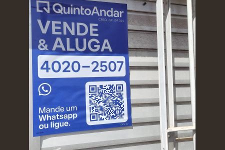 Apartamento à venda com 50m², 1 quarto e 1 vagaPlaca