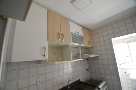Apartamento à venda com 50m², 1 quarto e 1 vagaCozinha