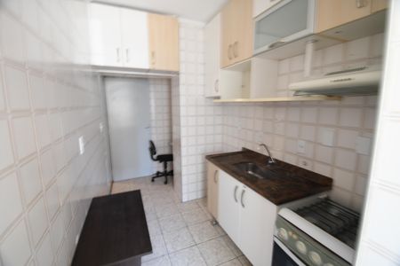 Apartamento à venda com 50m², 1 quarto e 1 vagaCozinha