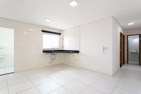 Sala de apartamento para alugar com 2 quartos, 49m² em Vila Santa Isabel, São Paulo