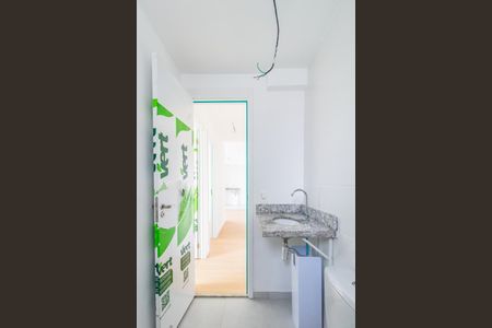 Apartamento para alugar com 80m², 3 quartos e 2 vagasBanheiro Social