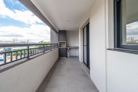 Varanda Gourmet/Área de Serviço de apartamento para alugar com 3 quartos, 80m² em Vila Militar, Barueri