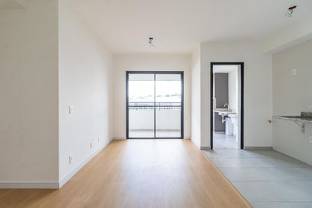 Sala de apartamento para alugar com 3 quartos, 80m² em Vila Militar, Barueri
