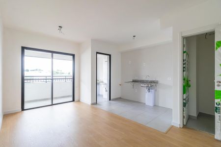 Sala de apartamento para alugar com 3 quartos, 80m² em Vila Militar, Barueri