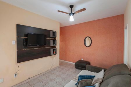 Sala de casa para alugar com 2 quartos, 100m² em Planalto, Belo Horizonte