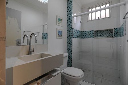 Apartamento para alugar com 89m², 2 quartos e 1 vaga Apartamento para alugar com 89m², 2 quartos e 1 vagaBanheiro