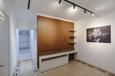 Sala de apartamento para alugar com 2 quartos, 89m² em Jardim Ponte Grande, Mogi das Cruzes