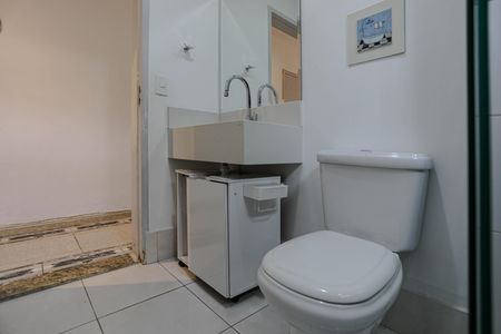Apartamento para alugar com 89m², 2 quartos e 1 vaga Apartamento para alugar com 89m², 2 quartos e 1 vagaBanheiro