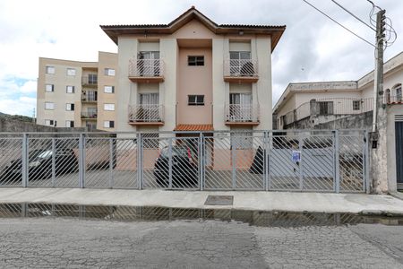 Apartamento para alugar com 89m², 2 quartos e 1 vaga Apartamento para alugar com 89m², 2 quartos e 1 vagaFachada