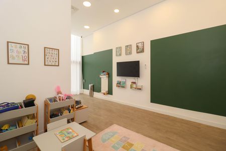 Apartamento à venda com 340m², 4 quartos e 4 vagasBrinquedoteca