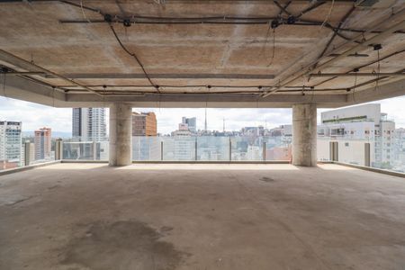 Sala de apartamento à venda com 4 quartos, 340m² em Pinheiros, São Paulo