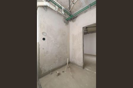 Apartamento à venda com 340m², 4 quartos e 4 vagasBanheiro 2 da Suíte 3