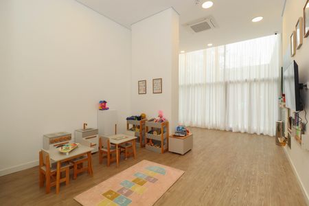 Apartamento à venda com 340m², 4 quartos e 4 vagasBrinquedoteca