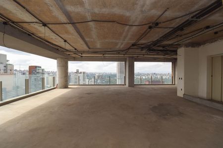 Apartamento à venda com 340m², 4 quartos e 4 vagasSala