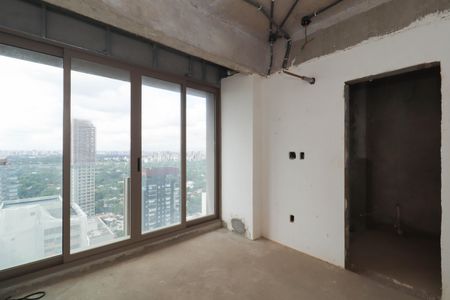 Suíte 1 de apartamento à venda com 4 quartos, 340m² em Pinheiros, São Paulo