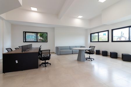 Apartamento à venda com 26m², 1 quarto e sem vaga Apartamento à venda com 26m², 1 quarto e sem vagaCoworking